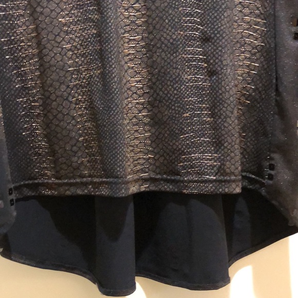 ANAC designed by kimi Embellished tunic top - Picture 6 of 11